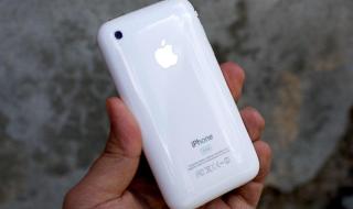 iphone1代是a几处理器 苹果iphone1